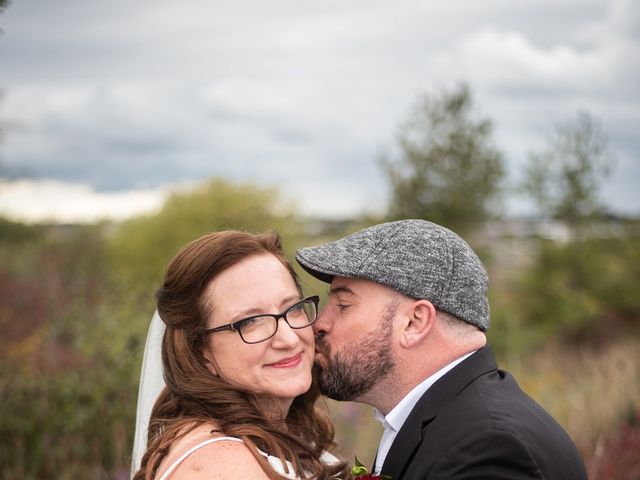 Steve and Chere's wedding in Hamilton, Ontario 16