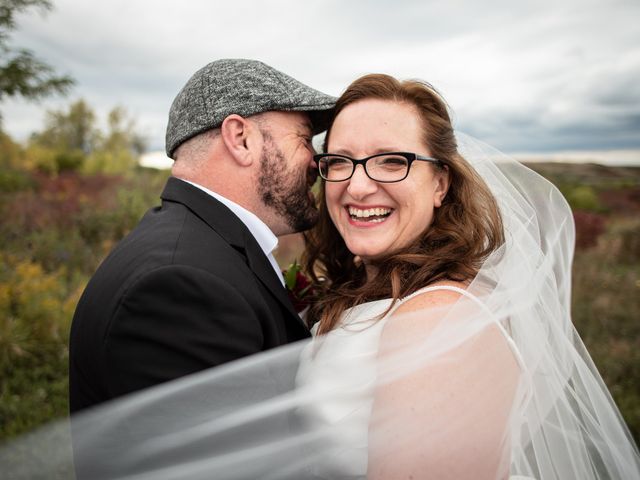 Steve and Chere's wedding in Hamilton, Ontario 18