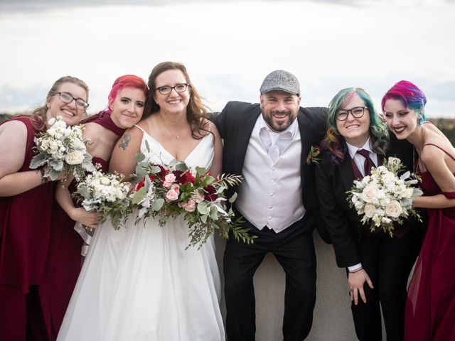 Steve and Chere's wedding in Hamilton, Ontario 25