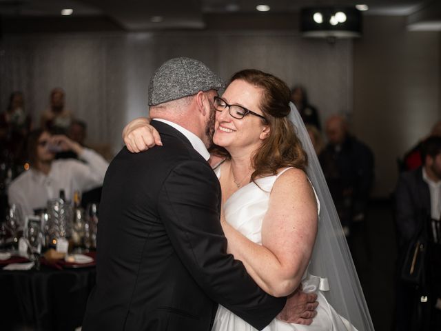 Steve and Chere's wedding in Hamilton, Ontario 30