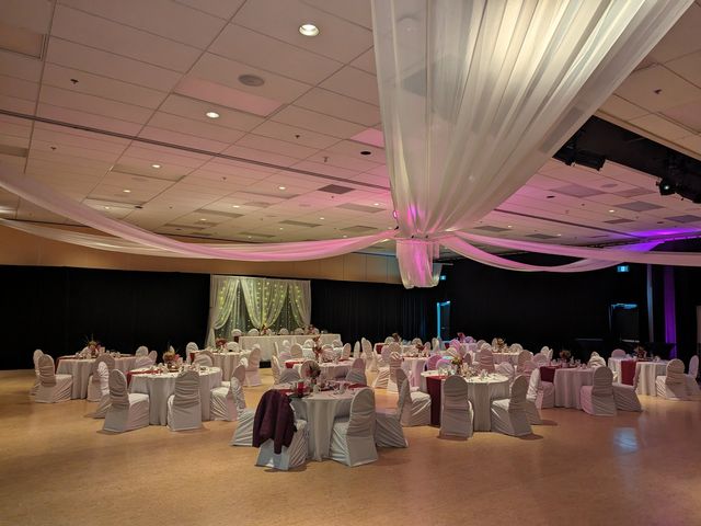Dominic and Maryse's wedding in Saint-Agapit, Quebec 4