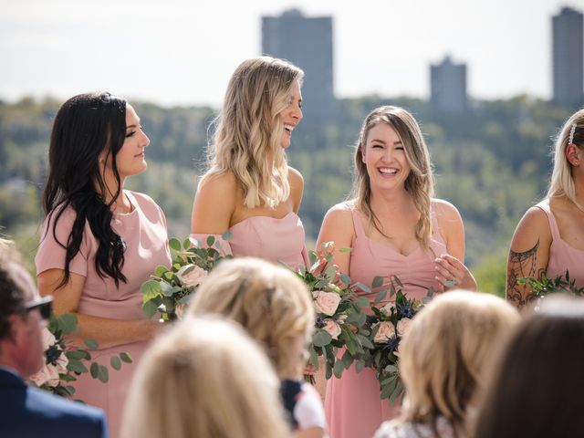 Elliot and Samantha&apos;s wedding in Edmonton, Alberta 105