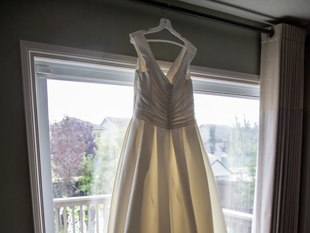 Tom and Tye's wedding in Fort Saskatchewan, Alberta 3