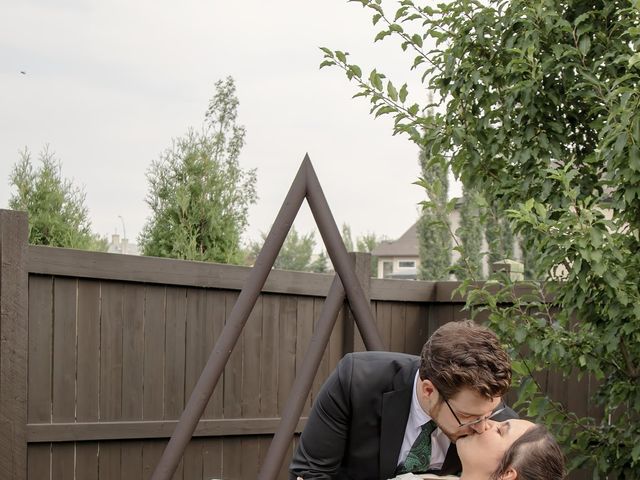 Tom and Tye's wedding in Fort Saskatchewan, Alberta 5