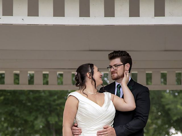 Tom and Tye's wedding in Fort Saskatchewan, Alberta 7