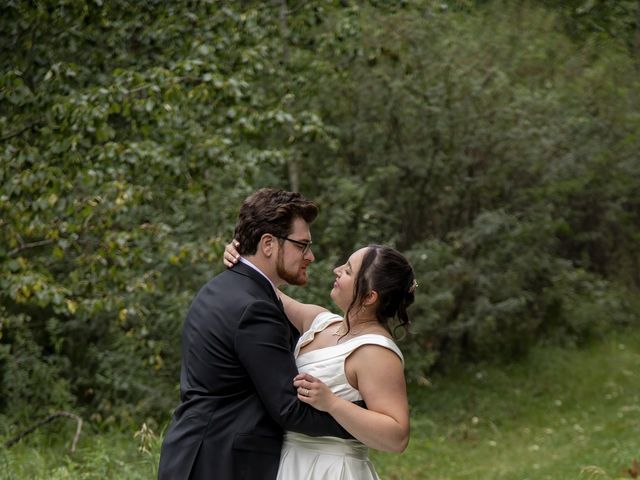 Tom and Tye's wedding in Fort Saskatchewan, Alberta 9