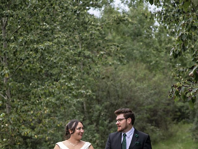 Tom and Tye's wedding in Fort Saskatchewan, Alberta 10