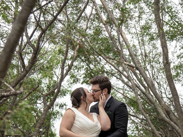 Tom and Tye's wedding in Fort Saskatchewan, Alberta 11