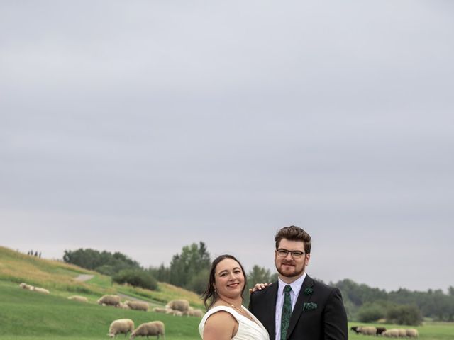 Tom and Tye's wedding in Fort Saskatchewan, Alberta 13