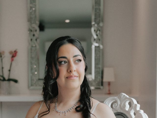 Zack and Giovanna's wedding in Hamilton, Ontario 6