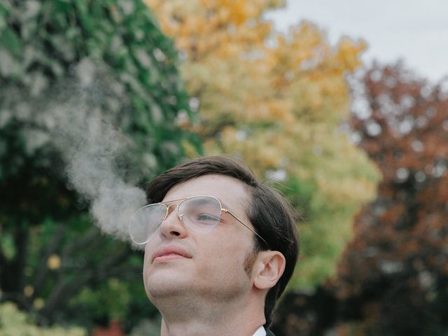 Zack and Giovanna's wedding in Hamilton, Ontario 9