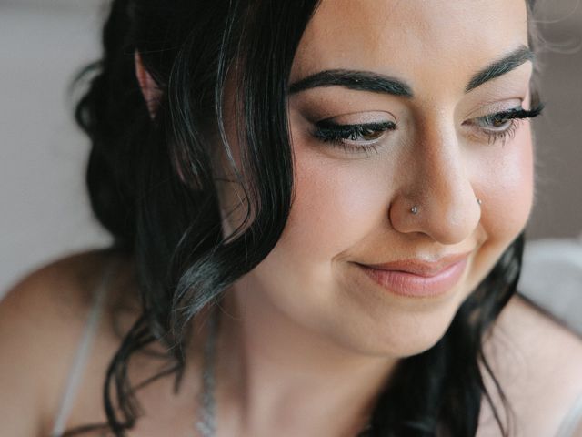 Zack and Giovanna's wedding in Hamilton, Ontario 10