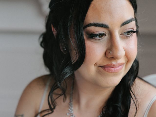Zack and Giovanna's wedding in Hamilton, Ontario 11