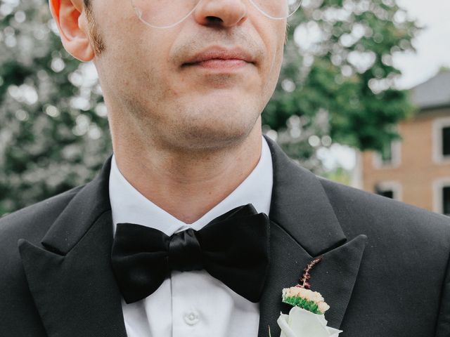 Zack and Giovanna's wedding in Hamilton, Ontario 12