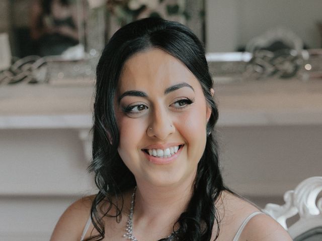 Zack and Giovanna's wedding in Hamilton, Ontario 14