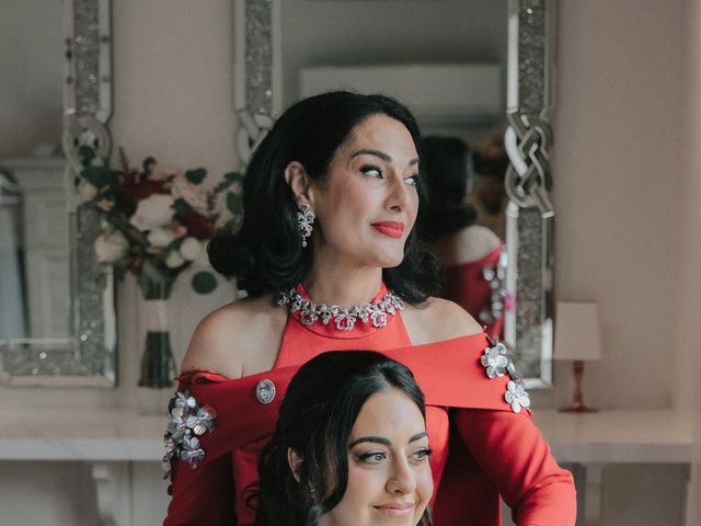Zack and Giovanna's wedding in Hamilton, Ontario 15