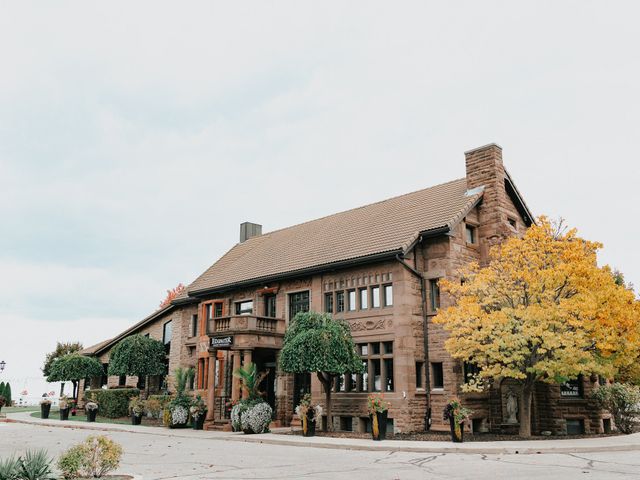 Zack and Giovanna's wedding in Hamilton, Ontario 16