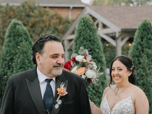 Zack and Giovanna's wedding in Hamilton, Ontario 22