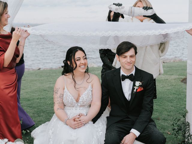Zack and Giovanna's wedding in Hamilton, Ontario 27