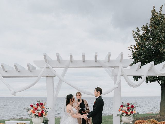 Zack and Giovanna's wedding in Hamilton, Ontario 28