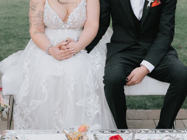 Zack and Giovanna's wedding in Hamilton, Ontario 29