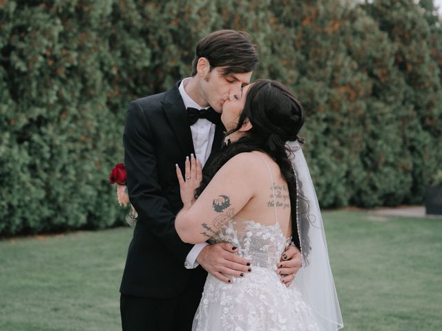 Giovanna & Zack's wedding