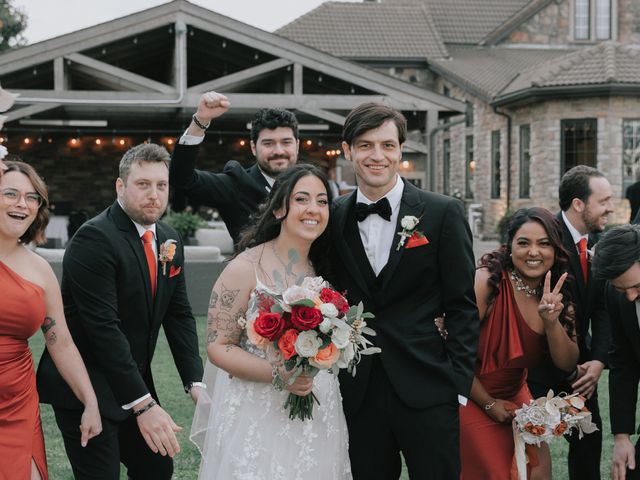 Zack and Giovanna's wedding in Hamilton, Ontario 38