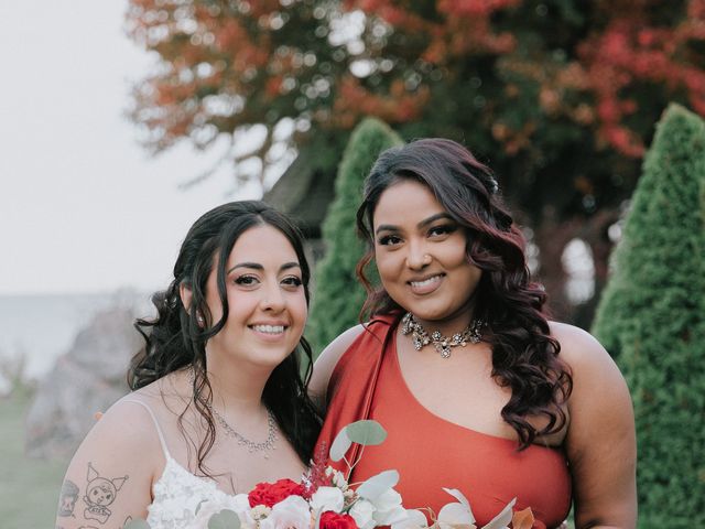 Zack and Giovanna's wedding in Hamilton, Ontario 39