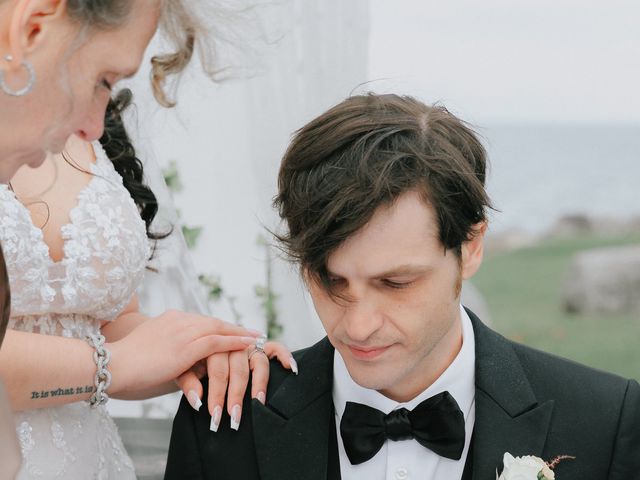 Zack and Giovanna's wedding in Hamilton, Ontario 42