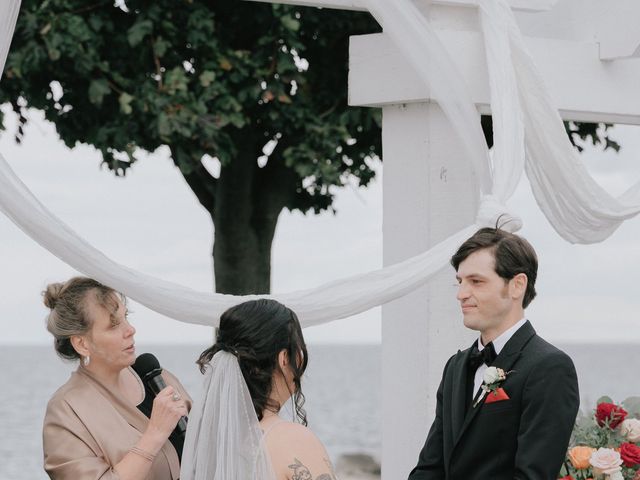 Zack and Giovanna's wedding in Hamilton, Ontario 45