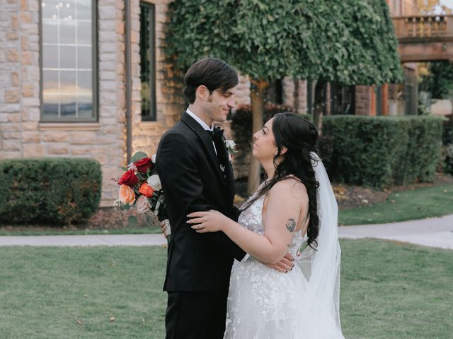Zack and Giovanna's wedding in Hamilton, Ontario 48