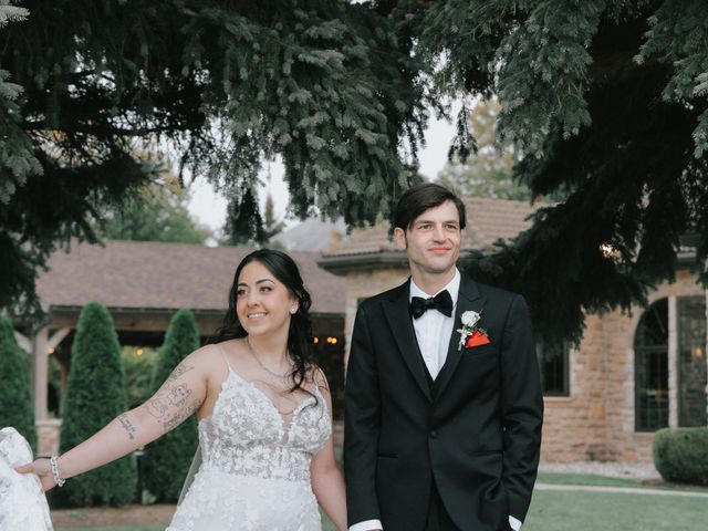 Zack and Giovanna's wedding in Hamilton, Ontario 49
