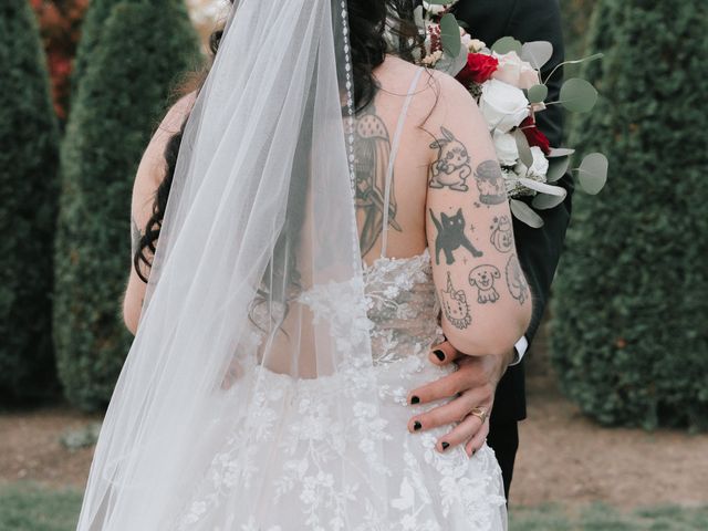 Zack and Giovanna's wedding in Hamilton, Ontario 50
