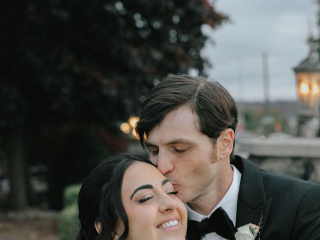 Zack and Giovanna's wedding in Hamilton, Ontario 52