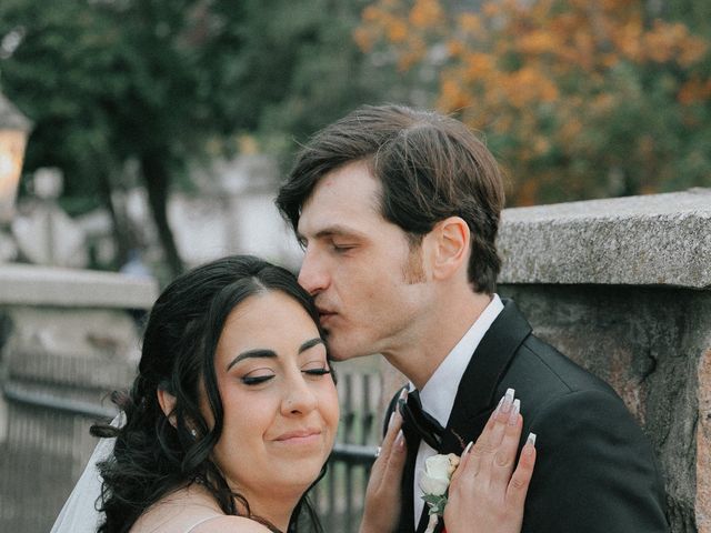 Zack and Giovanna's wedding in Hamilton, Ontario 54