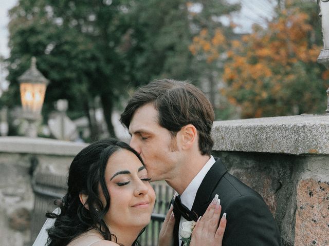 Zack and Giovanna's wedding in Hamilton, Ontario 55