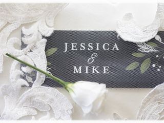 The wedding of Jessica and Mike 2