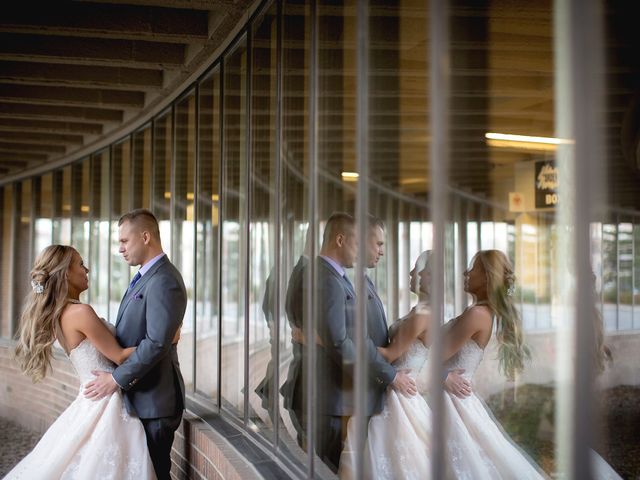 Andy and Jessica&apos;s wedding in St. Albert, Alberta 78