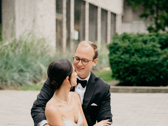 Jared and Alexa&apos;s wedding in Toronto, Ontario 30