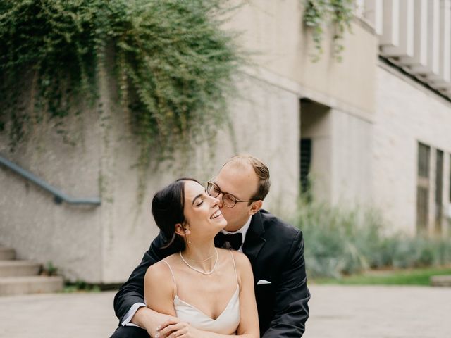 Jared and Alexa&apos;s wedding in Toronto, Ontario 1