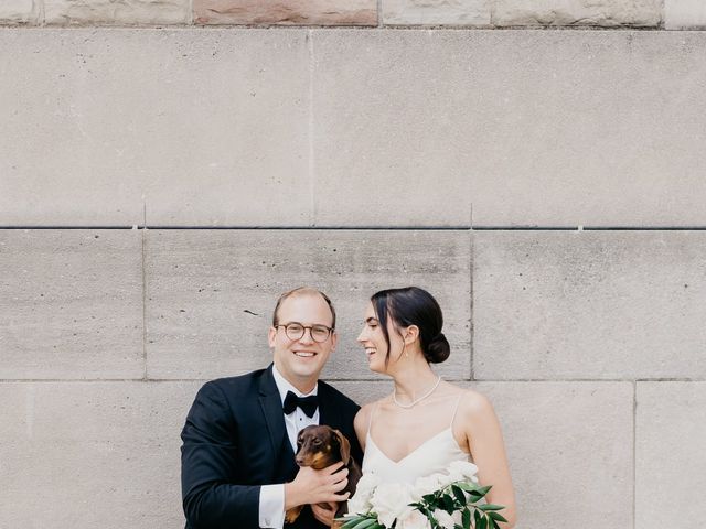 Jared and Alexa&apos;s wedding in Toronto, Ontario 39