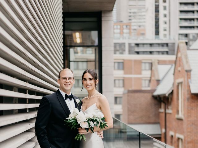 Jared and Alexa&apos;s wedding in Toronto, Ontario 52