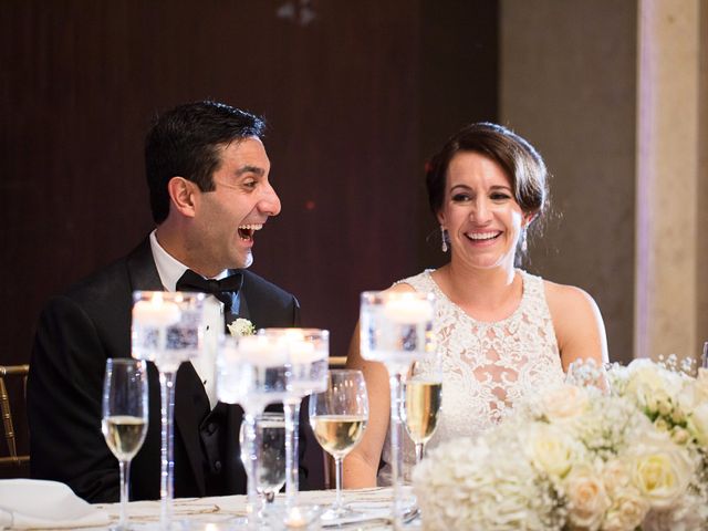 Ali and Jenna&apos;s wedding in Toronto, Ontario 30