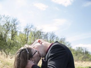 Tamara &amp; Joe's wedding 2