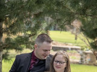 Tamara &amp; Joe's wedding 3