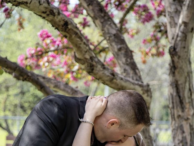 Joe and Tamara's wedding in St. Albert, Alberta 5