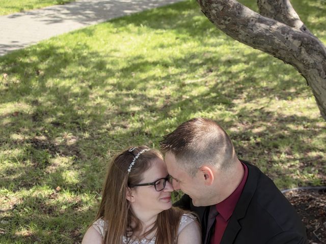 Joe and Tamara's wedding in St. Albert, Alberta 6