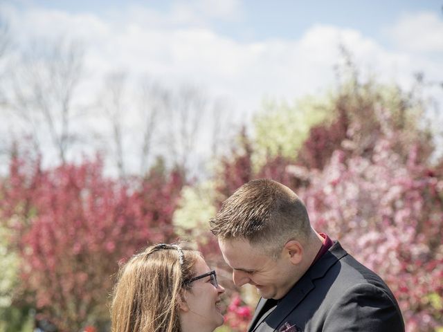 Joe and Tamara's wedding in St. Albert, Alberta 10