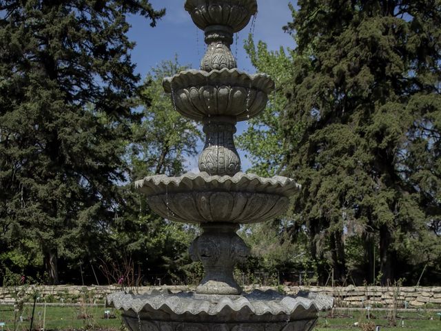Joe and Tamara's wedding in St. Albert, Alberta 11