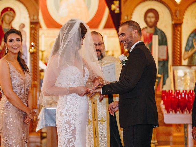 Tamar and Richard&apos;s wedding in Toronto, Ontario 58